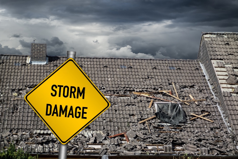 Storm Damage Restoration Solutions
