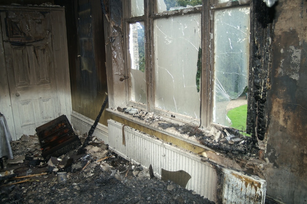 The Importance of Fire Damage Restoration